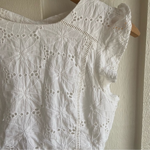 BHLDN Marbella crop top - Picture 7 of 13